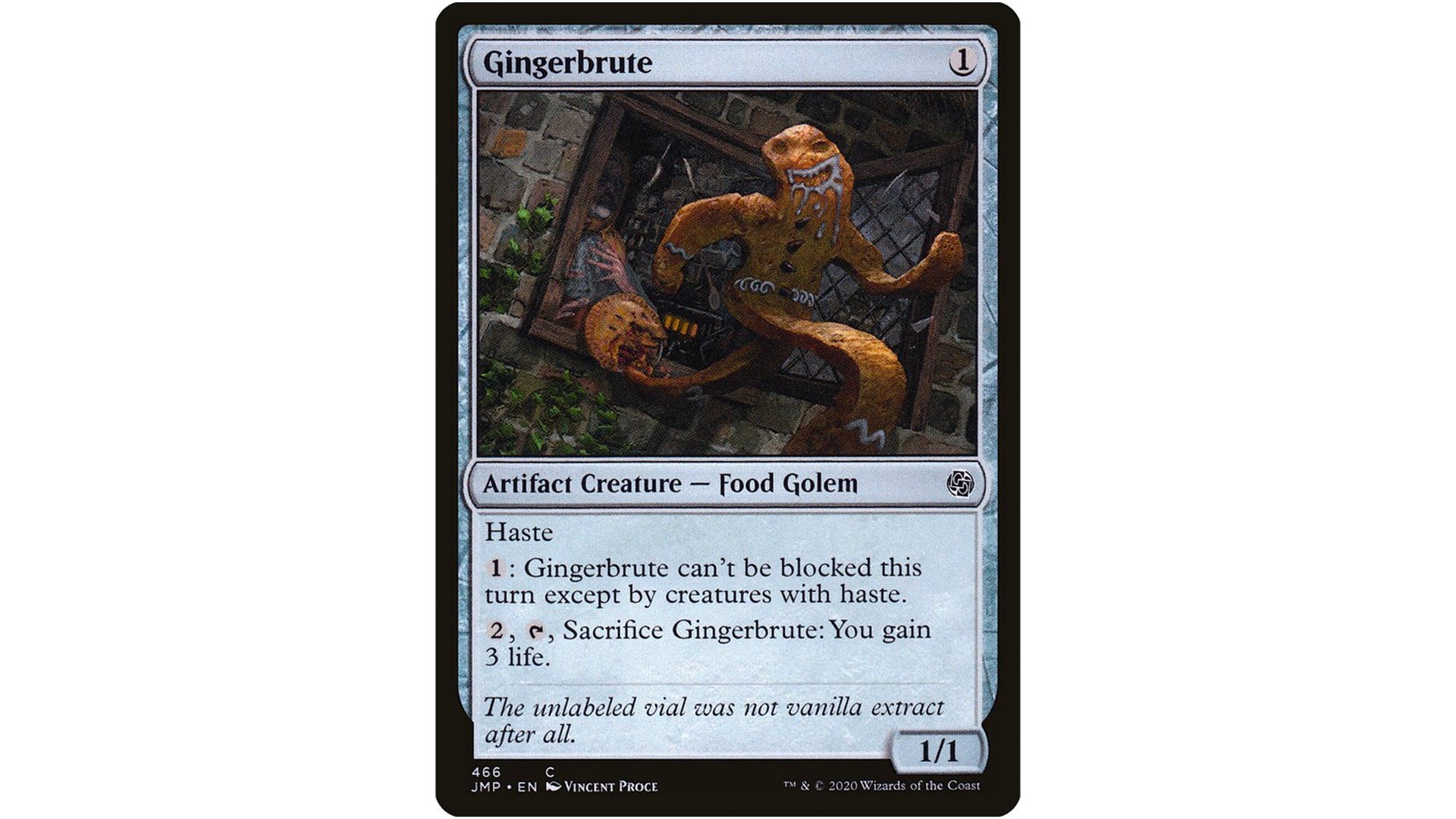 Mtg Gingerbread 10 festive Magic: The Gathering cards for Christmas | Dicebreaker