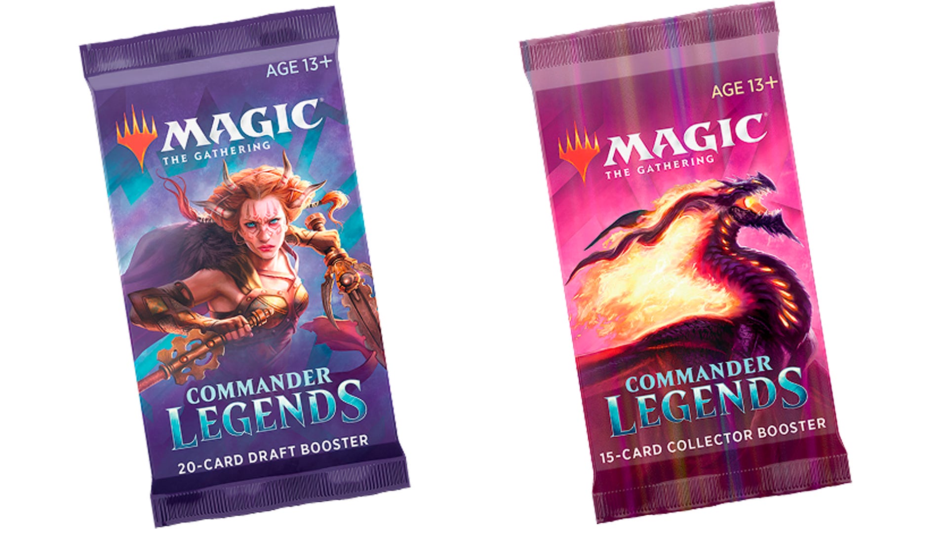 Commander Collection Blue Magic: The Gathering’s popular Commander format is getting a new ...