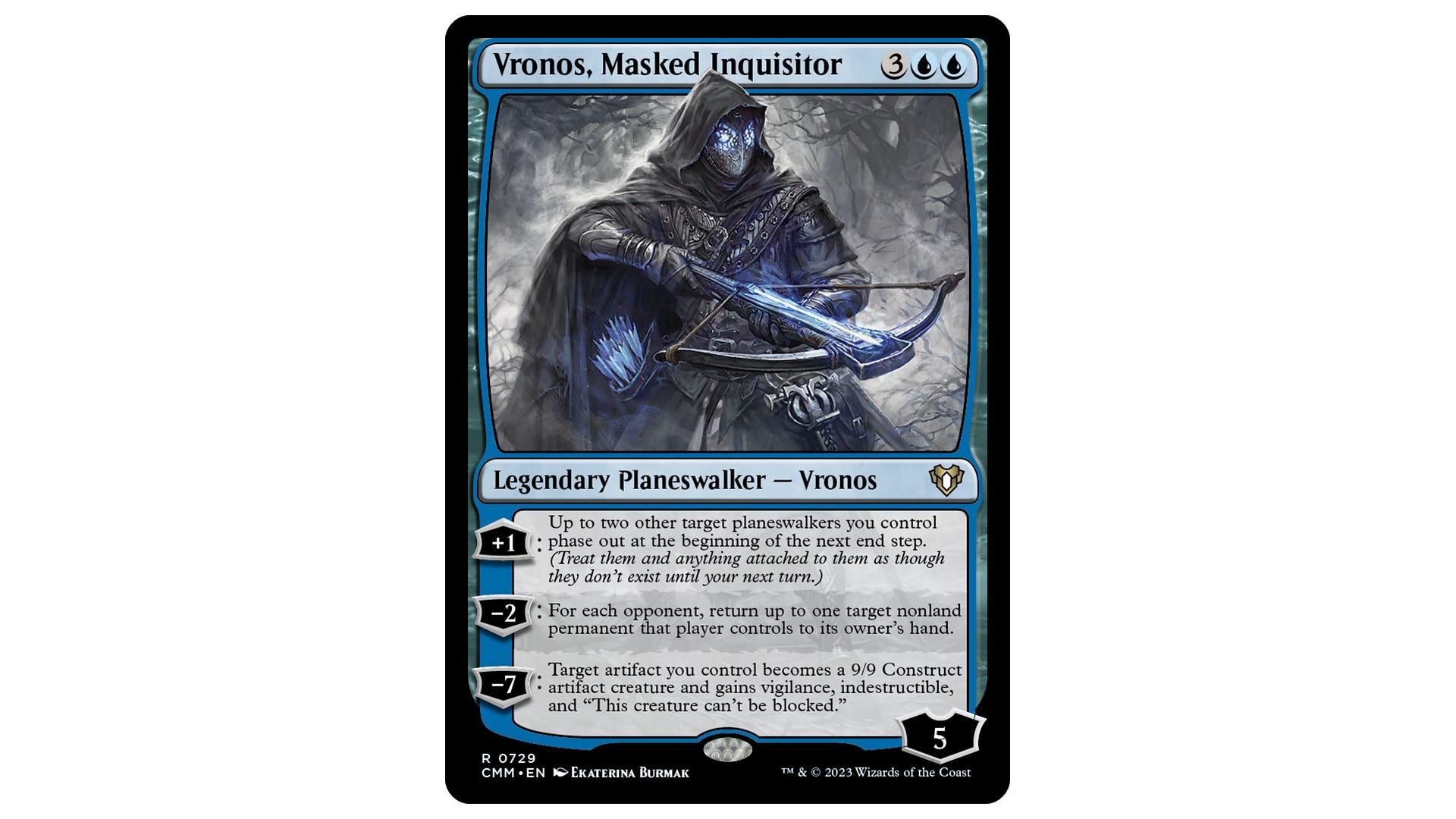 10 best Commander Masters cards in Magic: The Gathering’s latest set ...