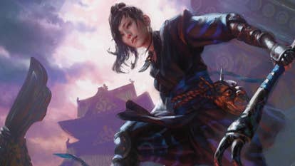 Magic: The Gathering's 2023 sets include digging for dinosaurs and a return  to Eldraine
