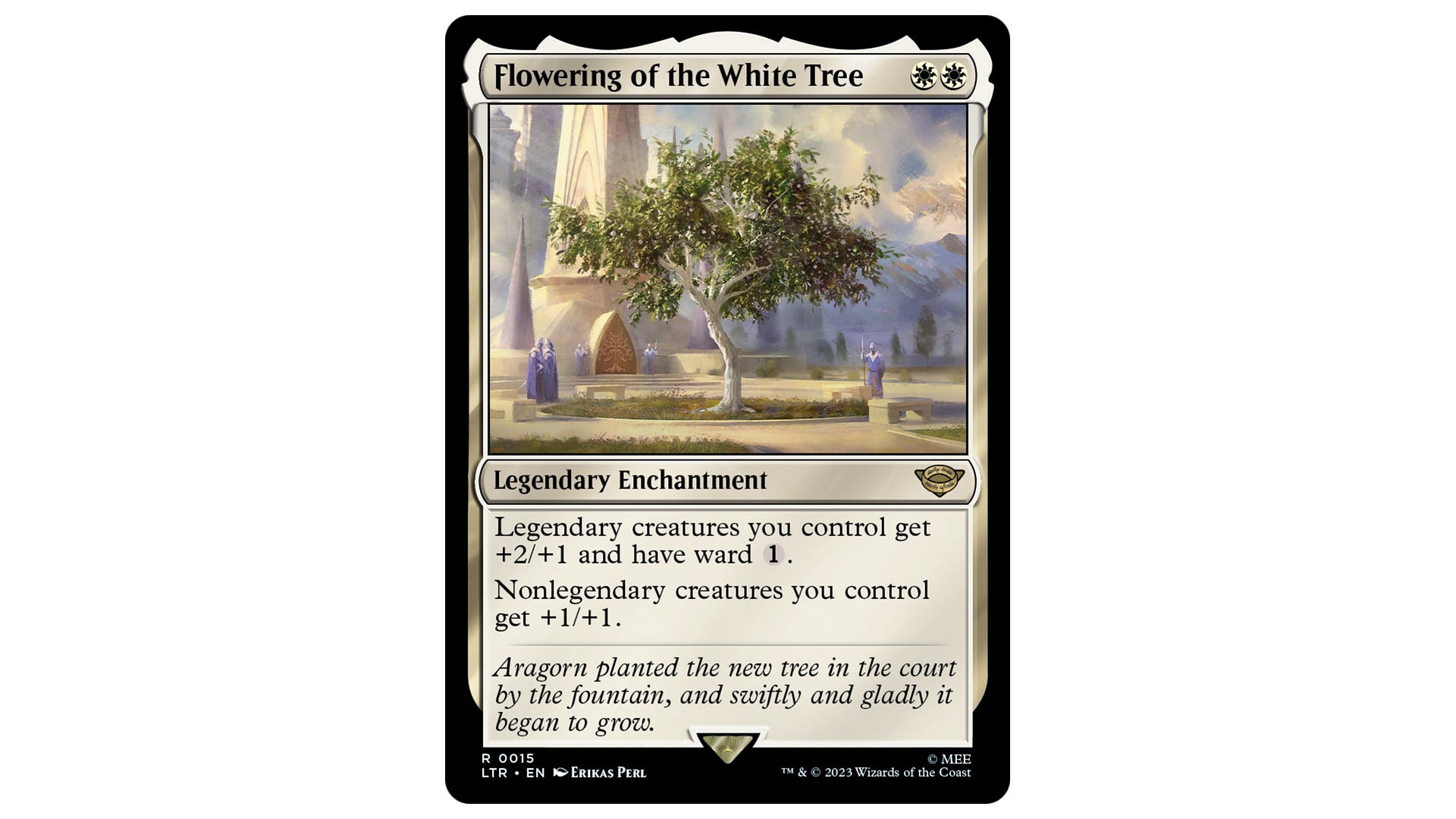Mtg Tree 10 best Tales of Middle-Earth cards in Magic: The Gathering’s Lord of ...