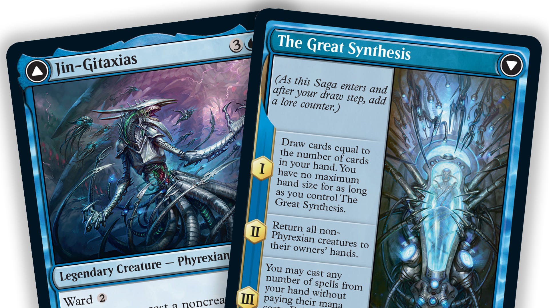 Magic: The Gathering’s Endgame, March of the Machine, wraps up the card ...