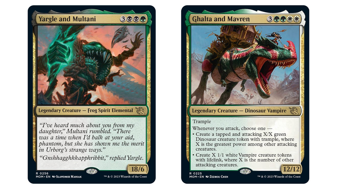 Magic: The Gathering’s Endgame, March of the Machine, wraps up the card ...