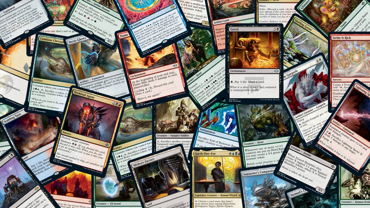Magic: The Gathering terms explained: glossary of MTG slang