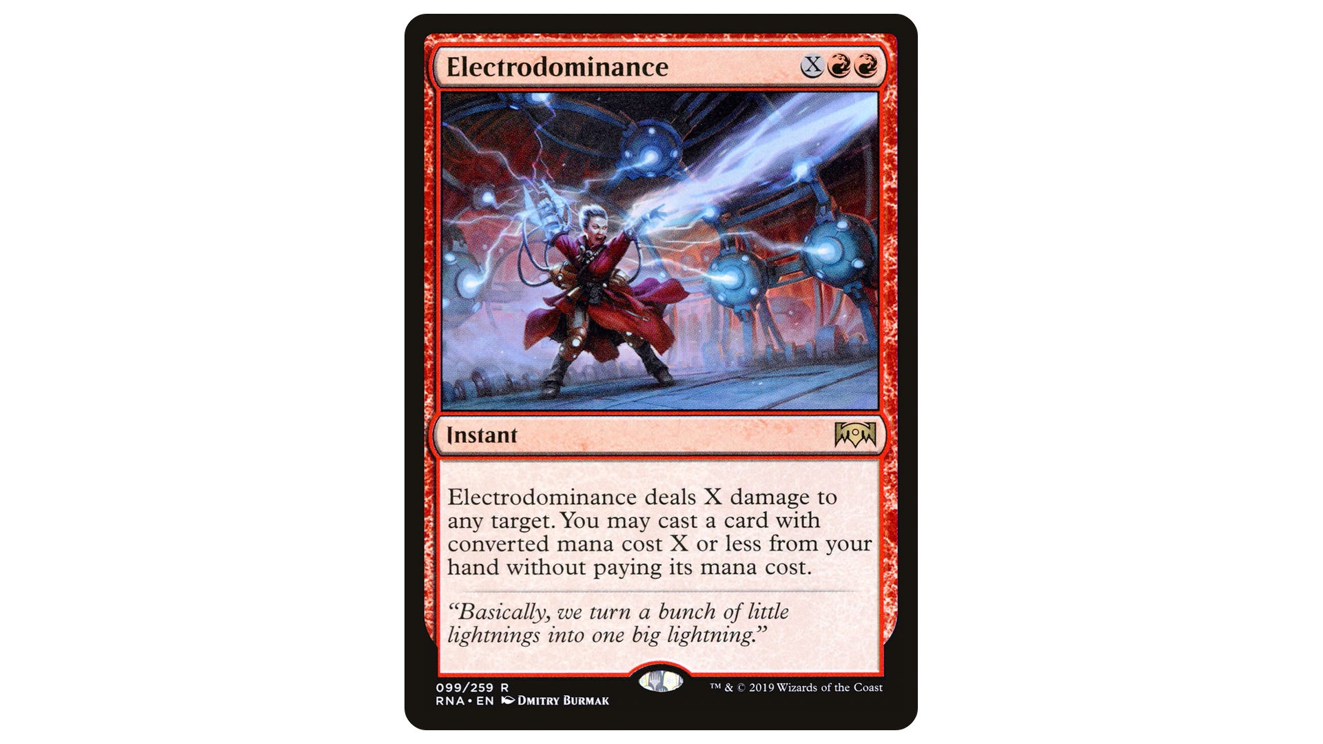 10 best mono-red Commander cards in Magic: The Gathering | Dicebreaker