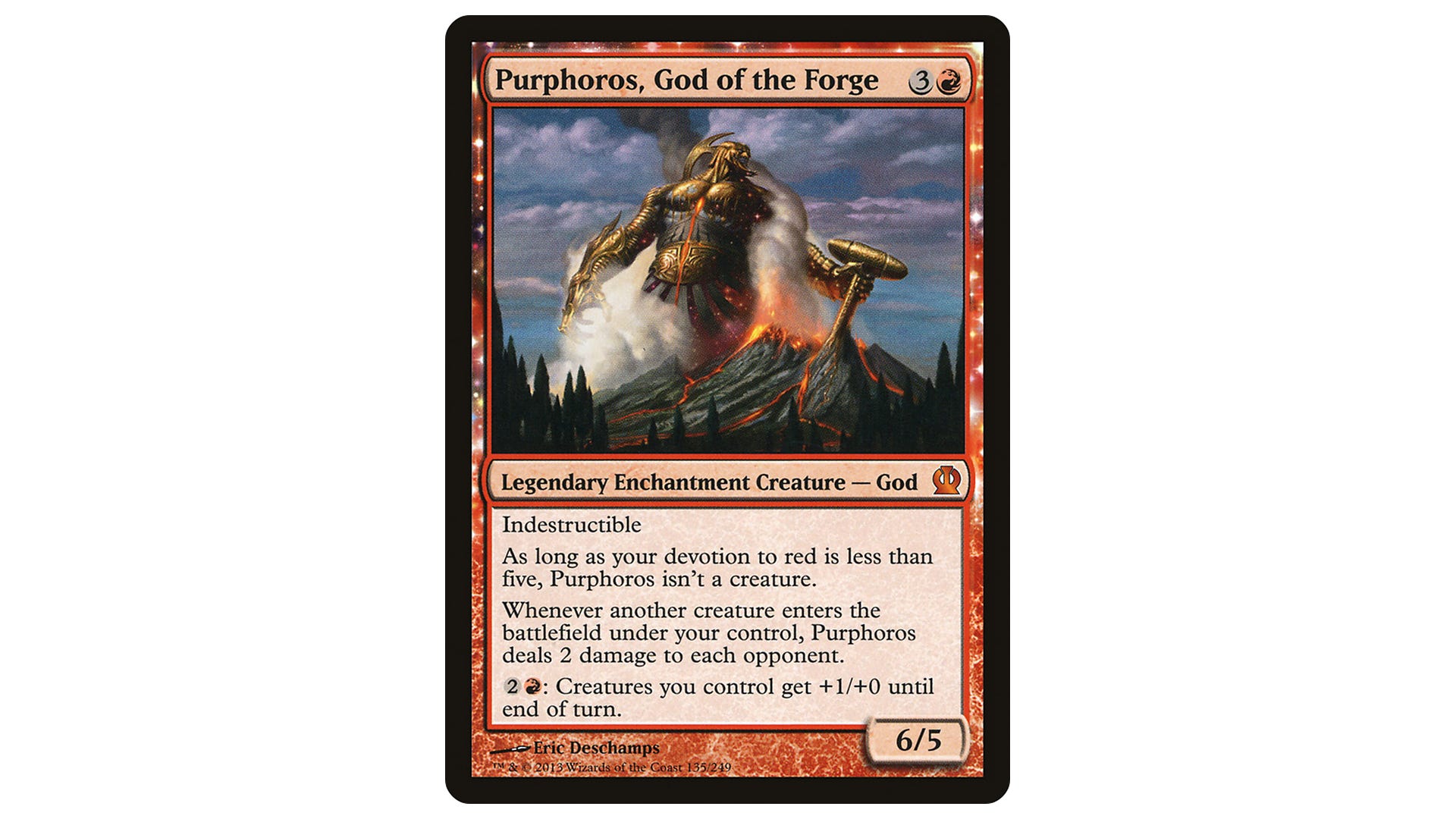 10 best mono-red Commander cards in Magic: The Gathering | Dicebreaker