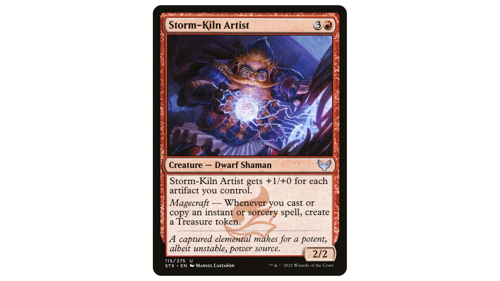 Mono Red 10 best mono-red Commander cards in Magic: The Gathering | Dicebreaker