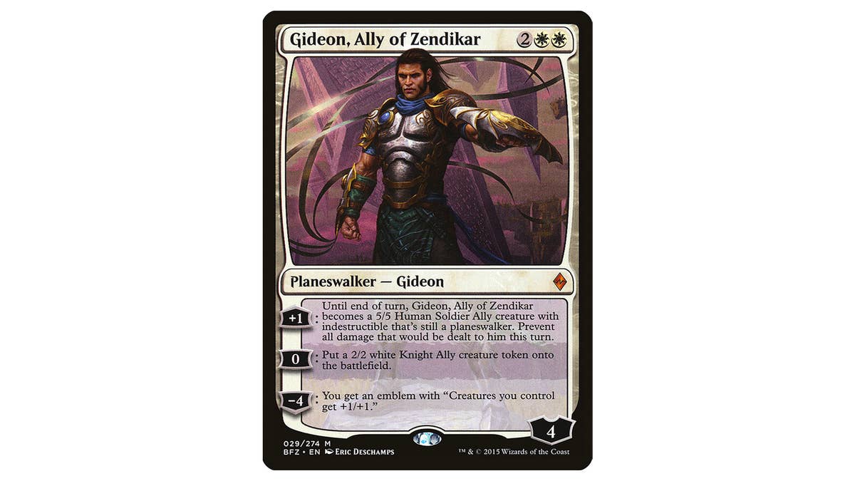 Planeswalkers