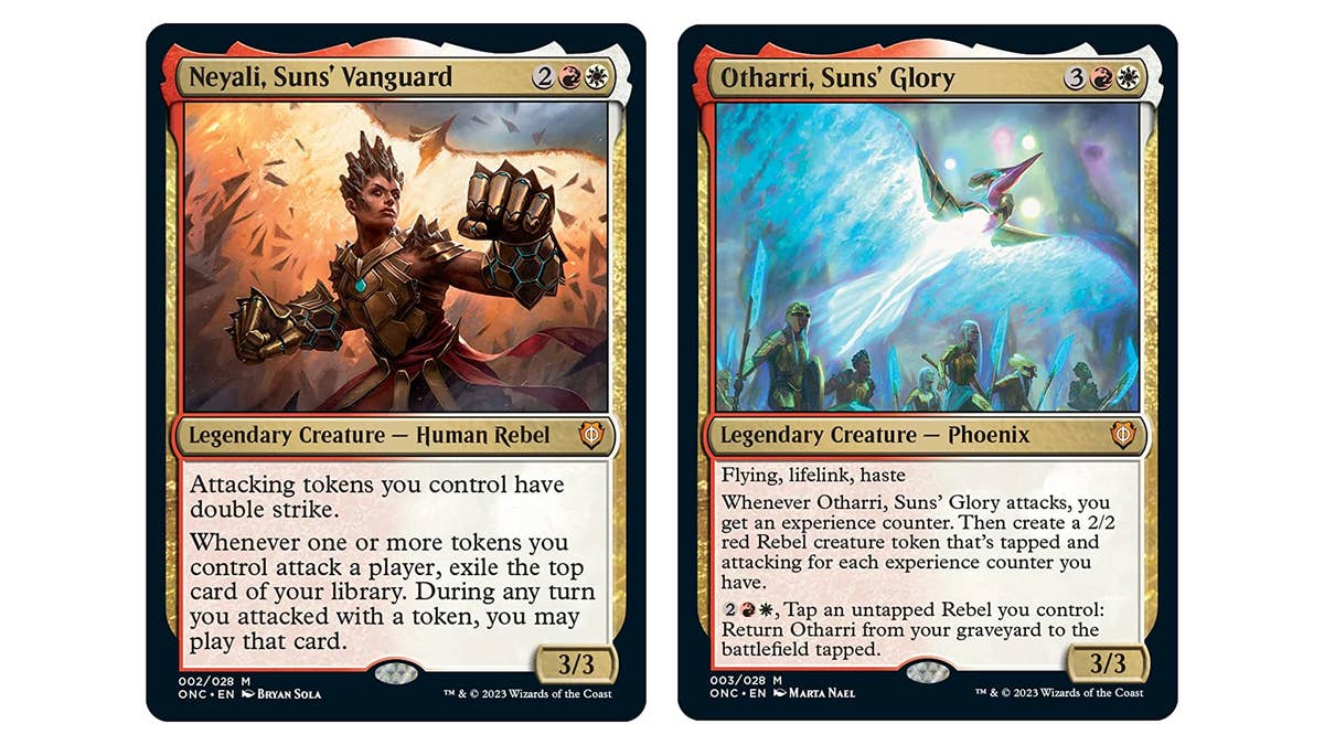 Command Masters Precons Magic Commander Precons 2023 | 7petals.in
