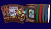Image for Win a Commander deck and set boosters for Magic: The Gathering - Strixhaven