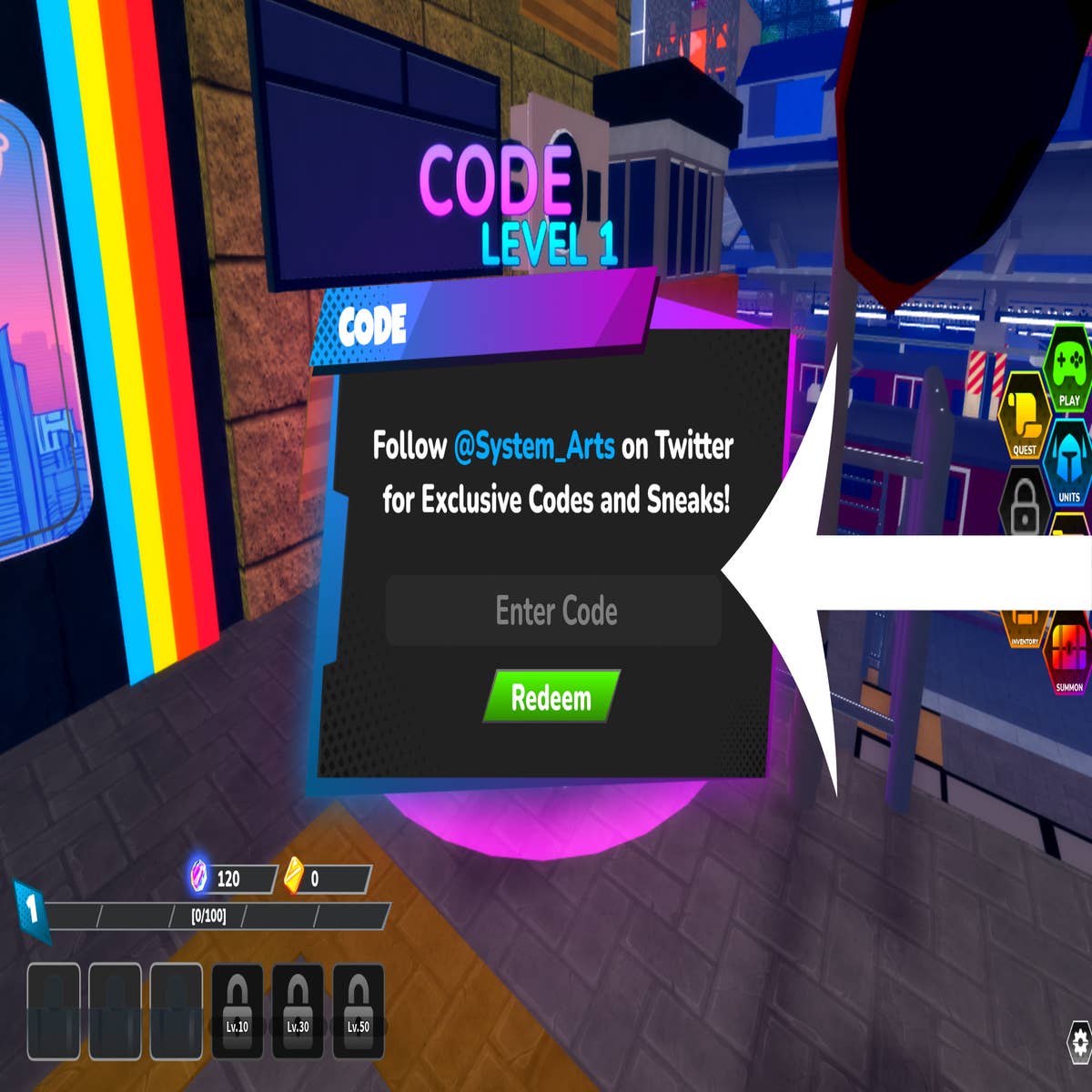 Divine Tappers Codes - Roblox December 2023 