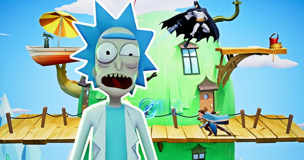 MultiVersus verschwindet bis 2024 aus allen digitalen Stores - So geht ...