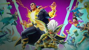 MultiVersus patch 1.05 gives us Black Adam, arcade mode, and some chaos with the silly queue