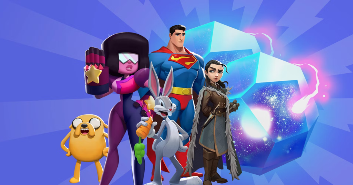 Multiversus v1.03 torna mais lenta a progressão de personagens ...