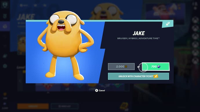 MultiVersus character roster, current free characters and how to unlock ...