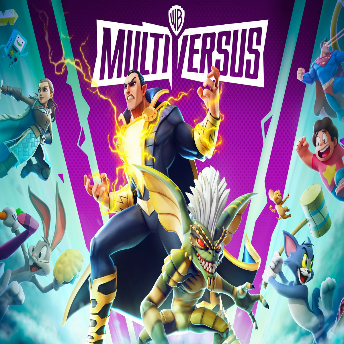 MultiVersus Surpasses 10 Million Players in Under One Month 