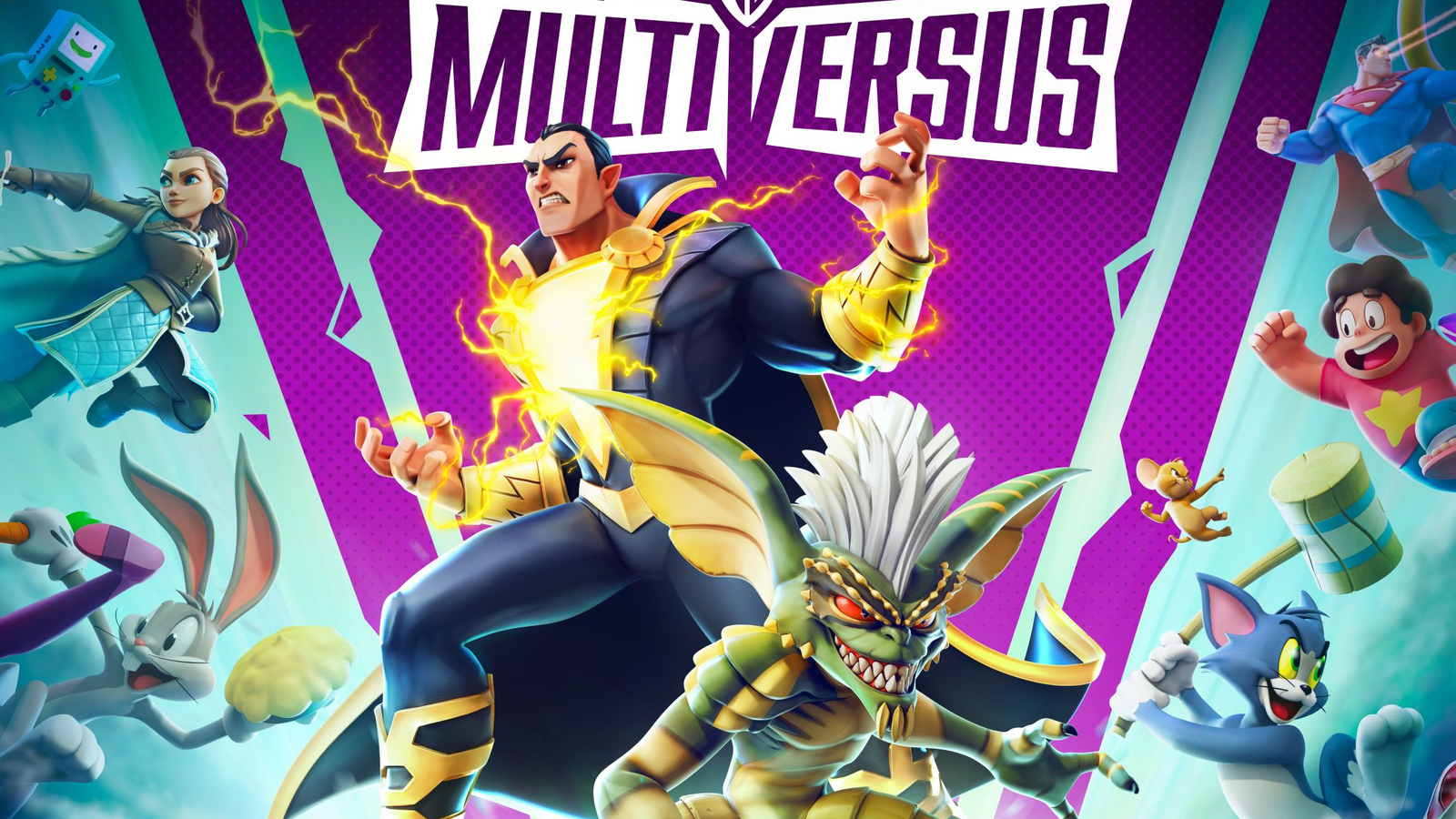 Warner Bros. Games' 'Multiversus' Passes 20M Players with Rick