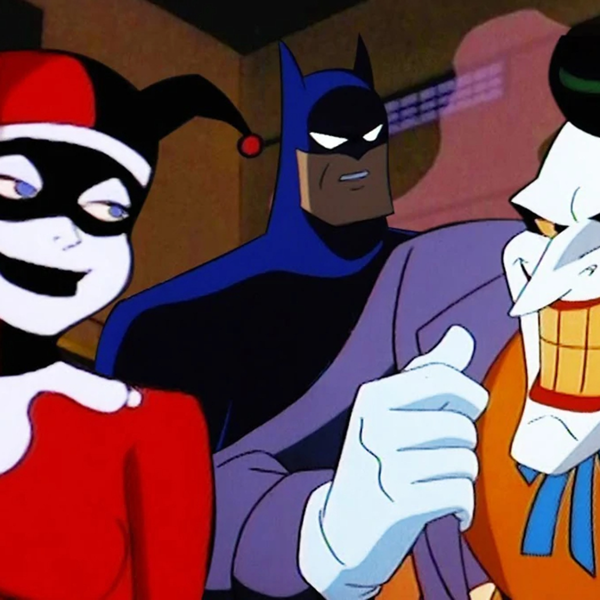 Mark Hamill's Joker could be coming to MultiVersus | Rock Paper Shotgun
