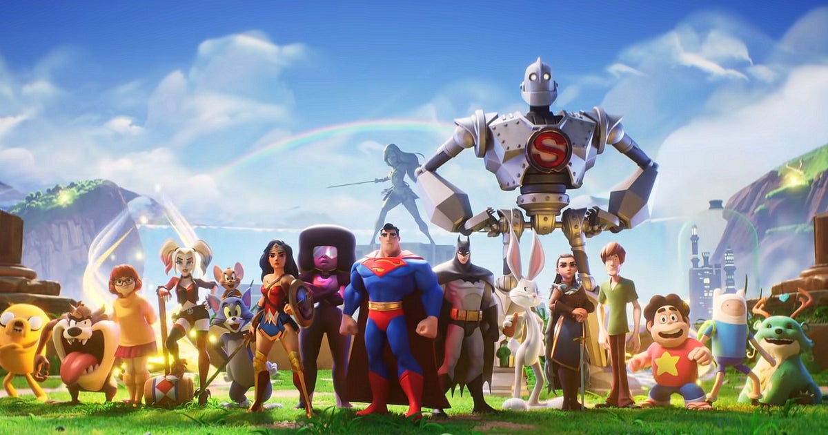 MultiVersus debut tops the chart, Switch and PlayStation 5 doing rather ...