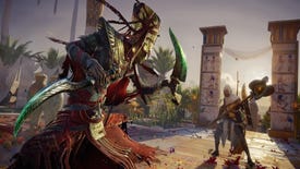 Image for Assassin's Creed Origins wraps up today with mummies