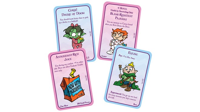 Munchkin Babies cards
