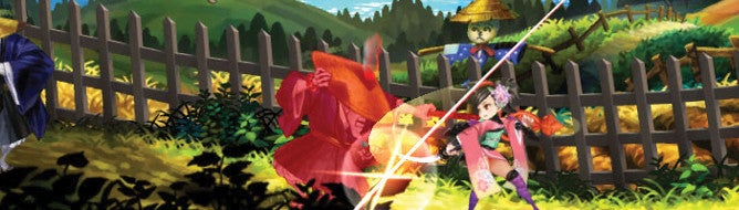 Muramasa Rebirth Version US - Playstation Vita, Comme Neuf