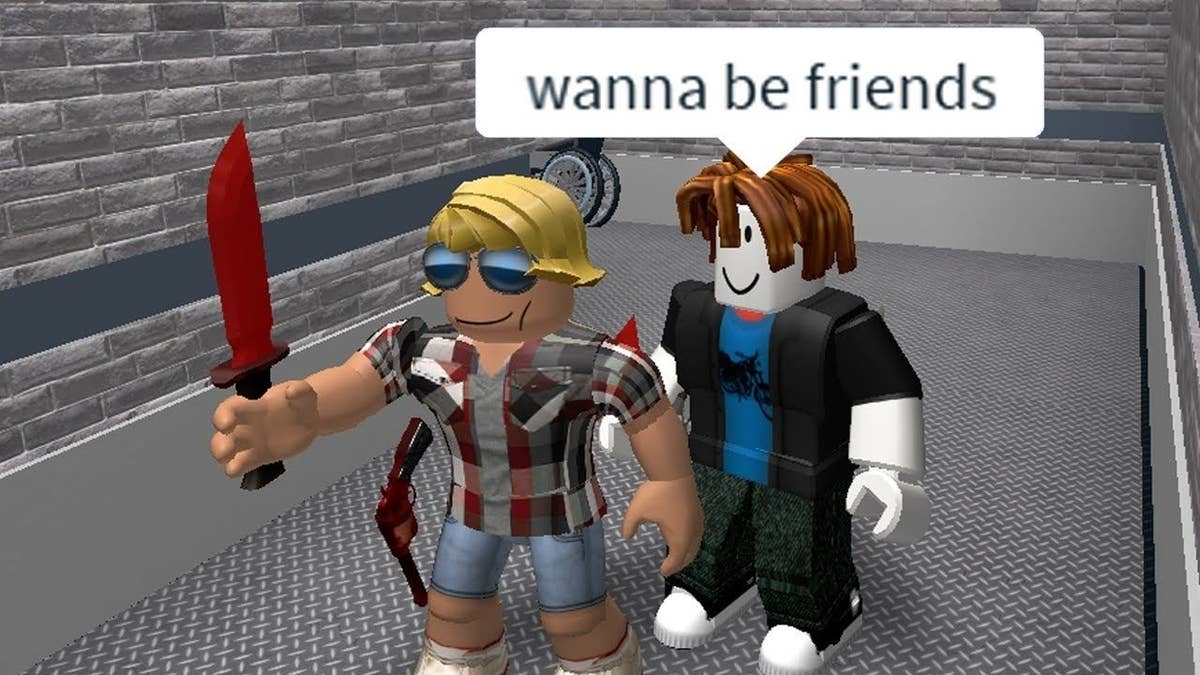 What are some of the best roblox games to play with friends? : r