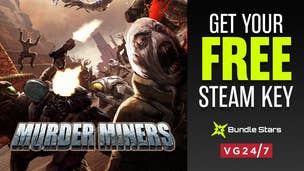 Free! 500,000 Steam keys for FPS Murder Miners
