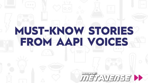 Image for Must-Know Stories from AAPI Voices