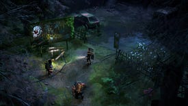 Image for Mutant Year Zero is looking great in its new trailer