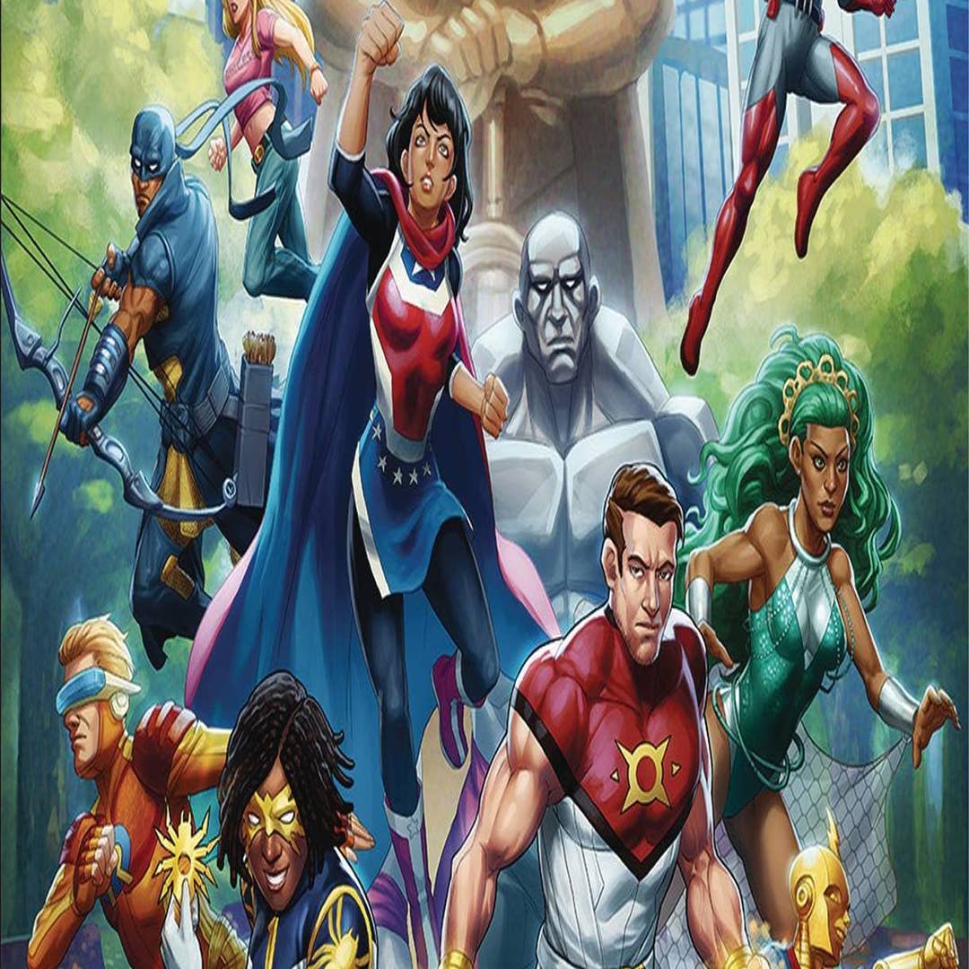 Dice, Damage, and Destiny: Five Top-Notch Superhero RPGs