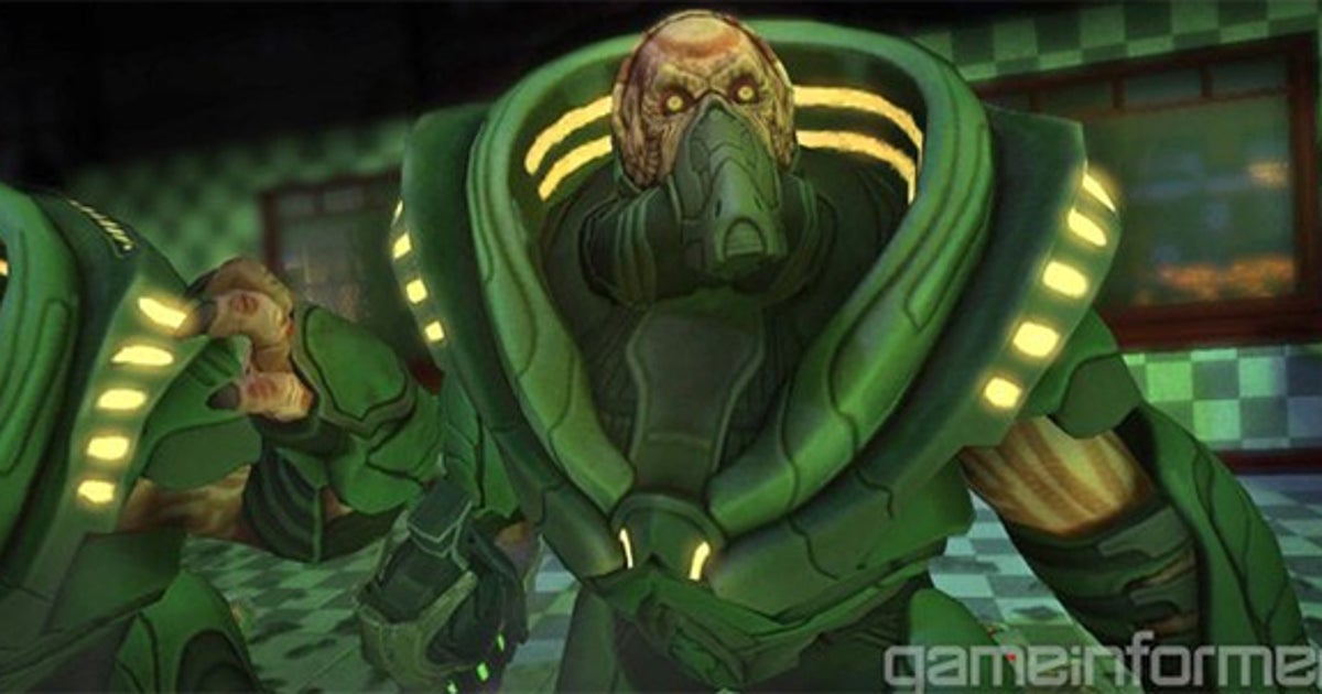 New Mutons: More XCOM Remake Glimpses | Rock Paper Shotgun