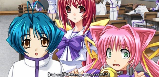 Image for Wot I Think: Muv-Luv