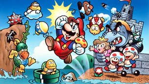 New Super Mario Bros and Lost Levels sites celebrate Mario’s 35th anniversary
