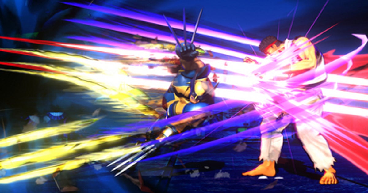 Capcom's CES line-up revealed | VG247