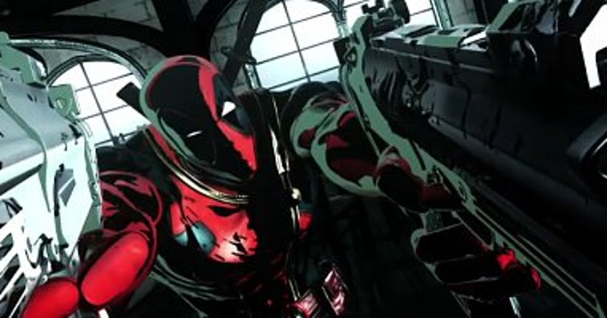Dante and Deadpool appear in Marvel vs Capcom 3 video | VG247