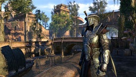 How Morrowindy is Elder Scrolls Online: Morrowind?