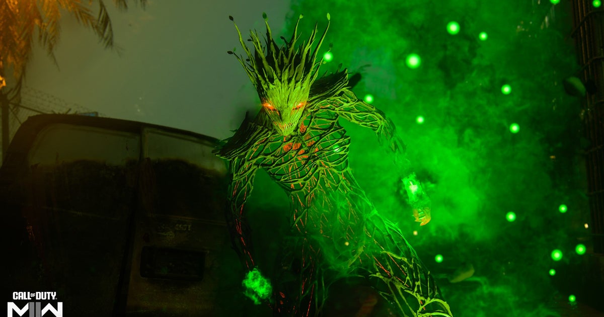 Modern Warfare 3’s Groot skin will likely be fixed once it’s no longer on sale, because of course