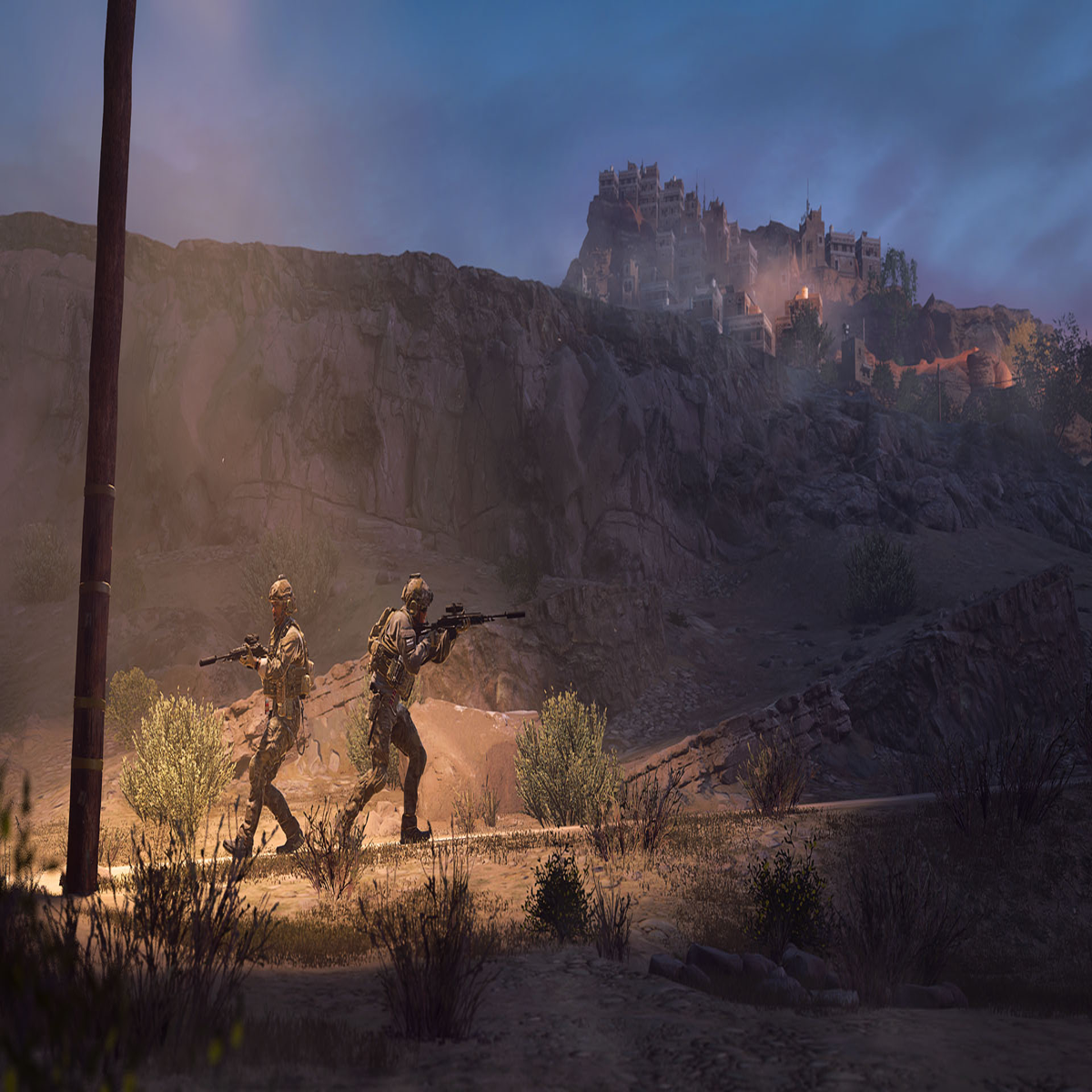 Modern Warfare 2 leak reveals Ghost's whole face & fans are losing