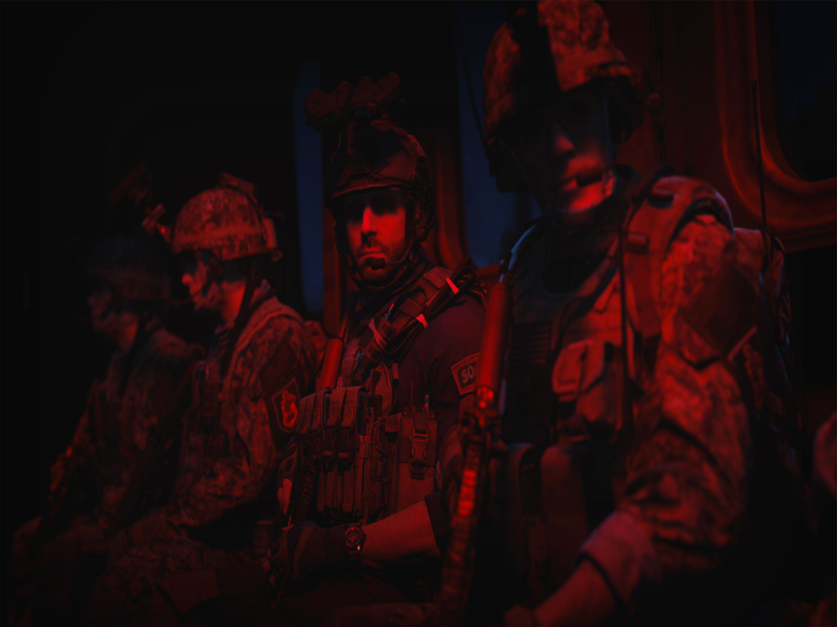 Review, Call of Duty: Modern Warfare II