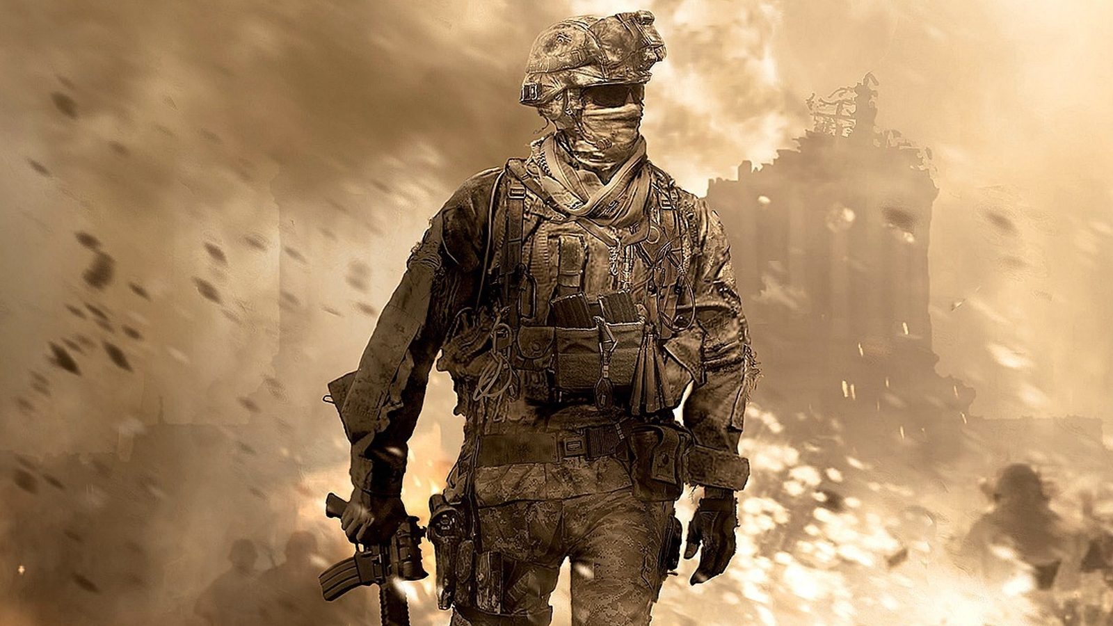 Call of Duty Modern Warfare 2 Brings the New Limited Time