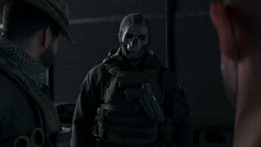 Ghost and Soap All Dialogue Choices & Banter - CALL OF DUTY