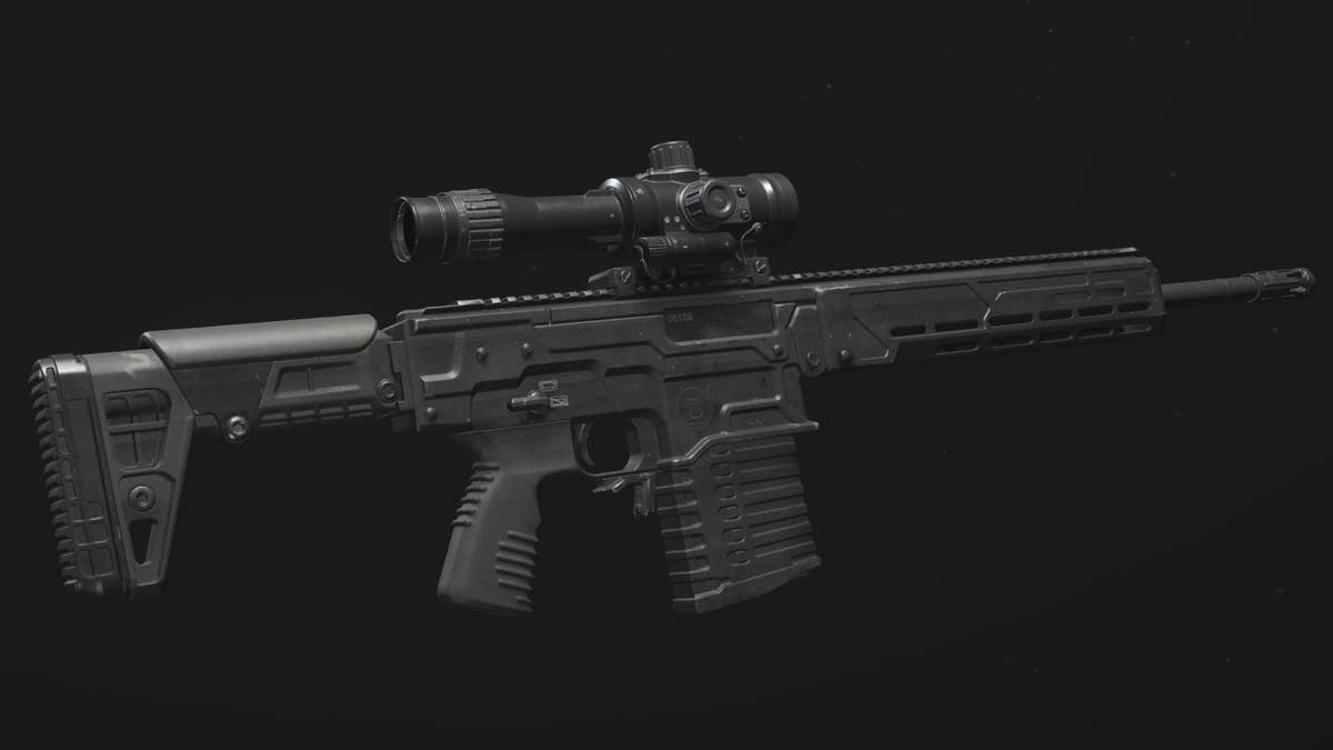 Modern Warfare 3 best Sniper loadout