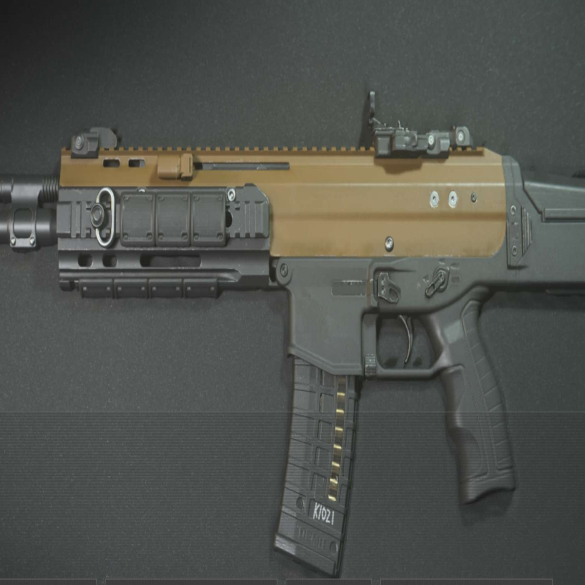 Best MCW loadout, class build in MW3 - Polygon