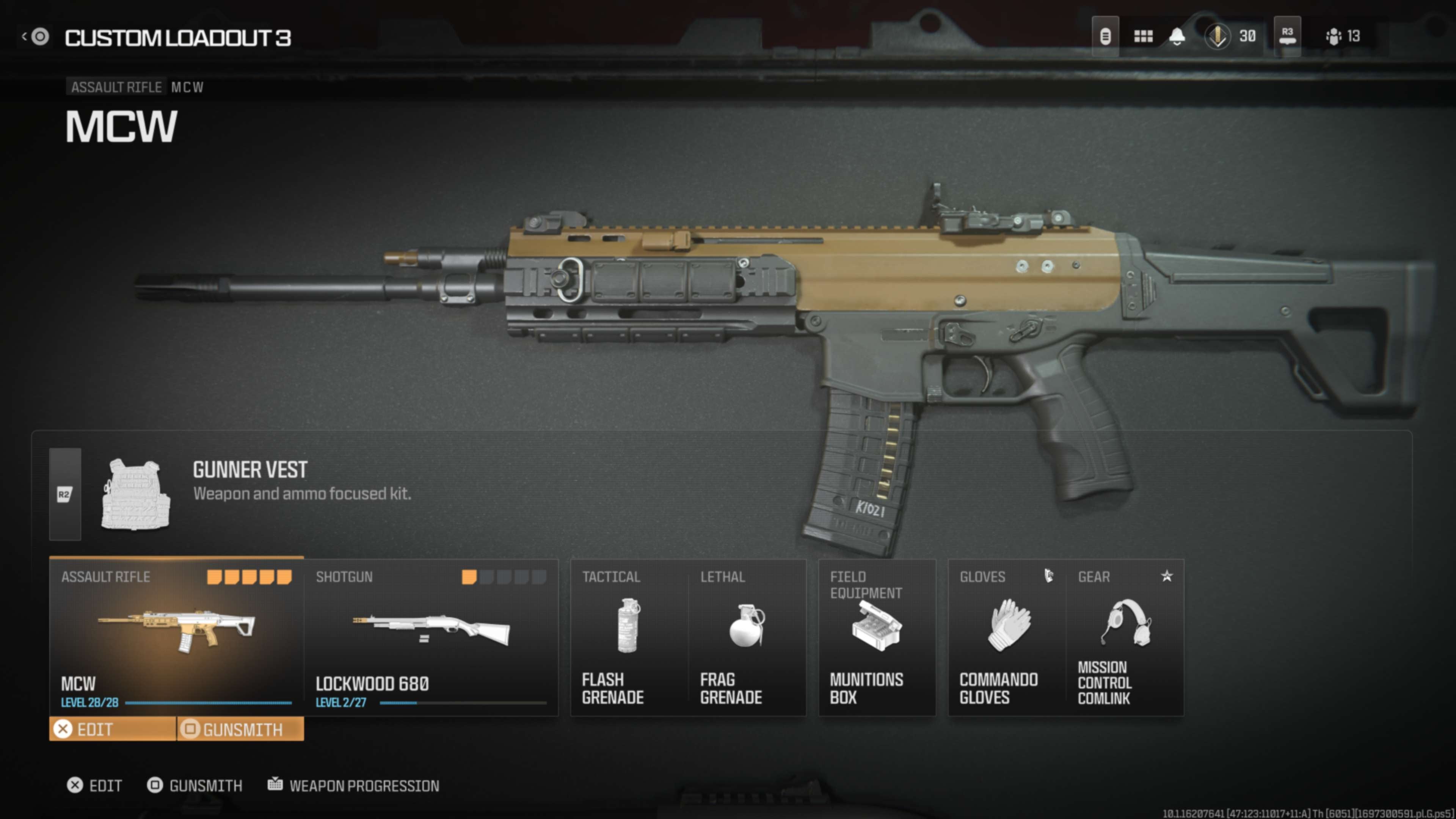 Best MCW Loadout And Class Build For Warzone And MW3 | Eurogamer.net