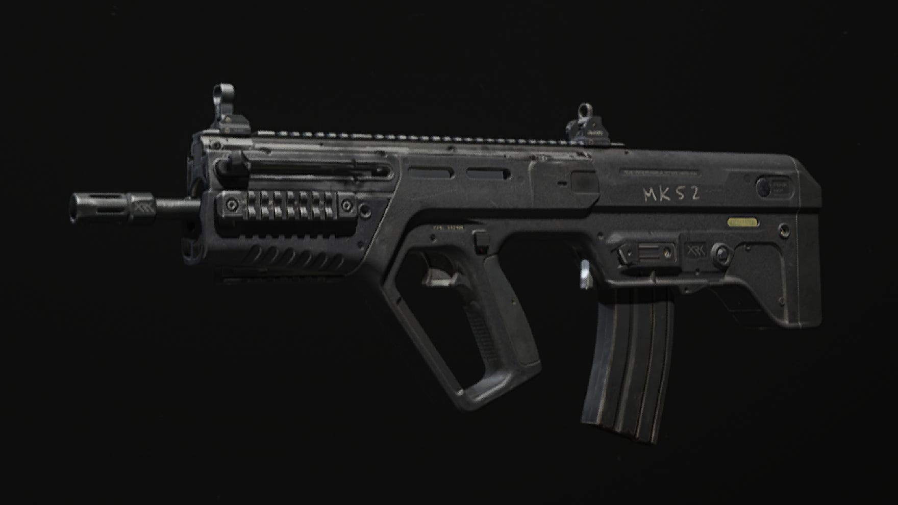 Cod Ram 7 Best MW3 RAM-7 loadout and class setup | Rock Paper Shotgun