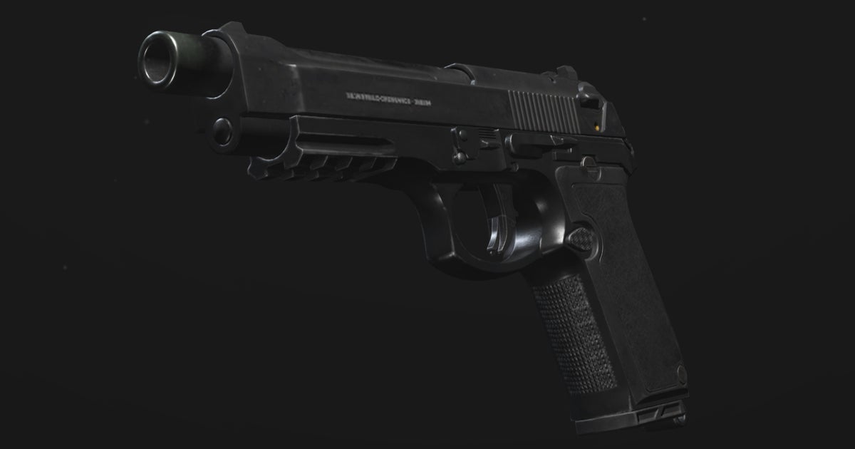 Mw3 Rennetti Best MW3 Renetti loadout and class setup | Rock Paper Shotgun