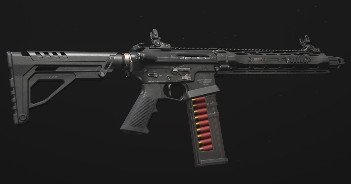Cod Rivetter Best MW3 Riveter loadout and class setup | Rock Paper Shotgun