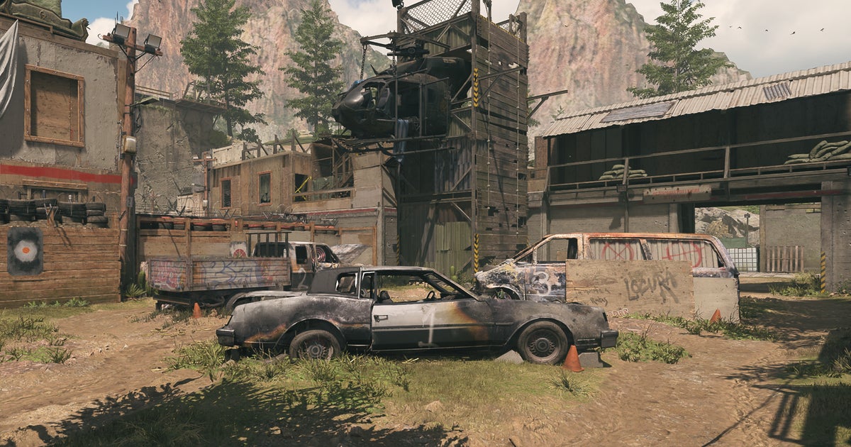 MW3 maps list: All multiplayer maps in Modern Warfare 3 | Rock Paper ...