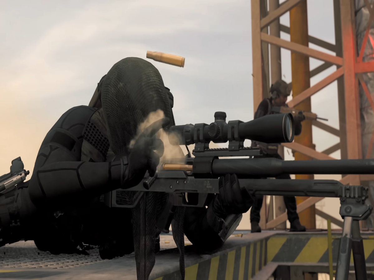 They BUFFED THE SNIPERS in Modern Warfare 2 and now they're even